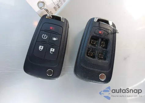 2013 Chevrolet Volt из США, поврежденный, VIN 1G1RD6E44DU101253